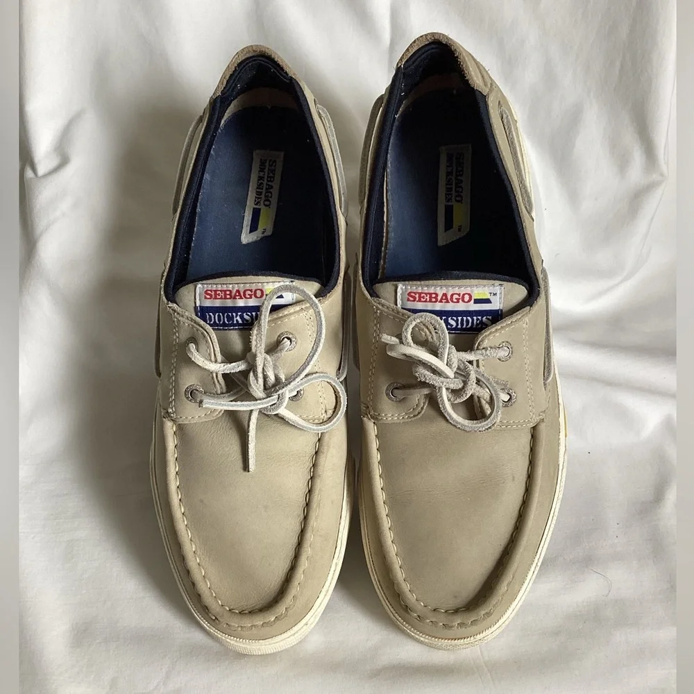 Sebago nice pair
